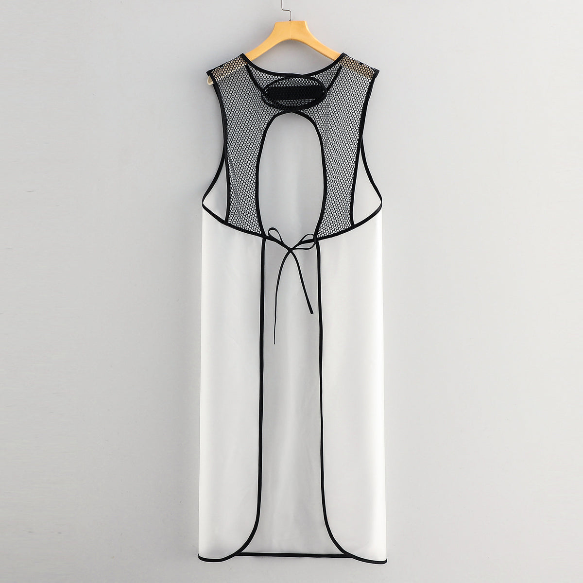 Waterproof & Oil-Resistant Kitchen Apron, Household Cooking Apron