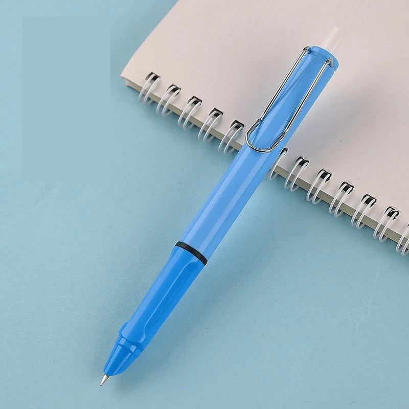 Retractable Fountain Pen