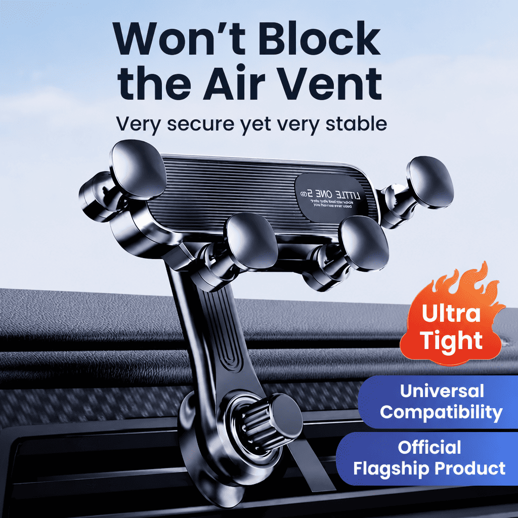 Rotatable Car Phone Holder