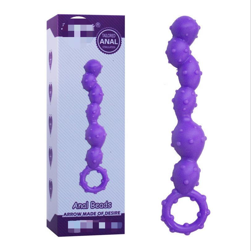 【Men&Women】Silicone pull-ring bedroom ornament