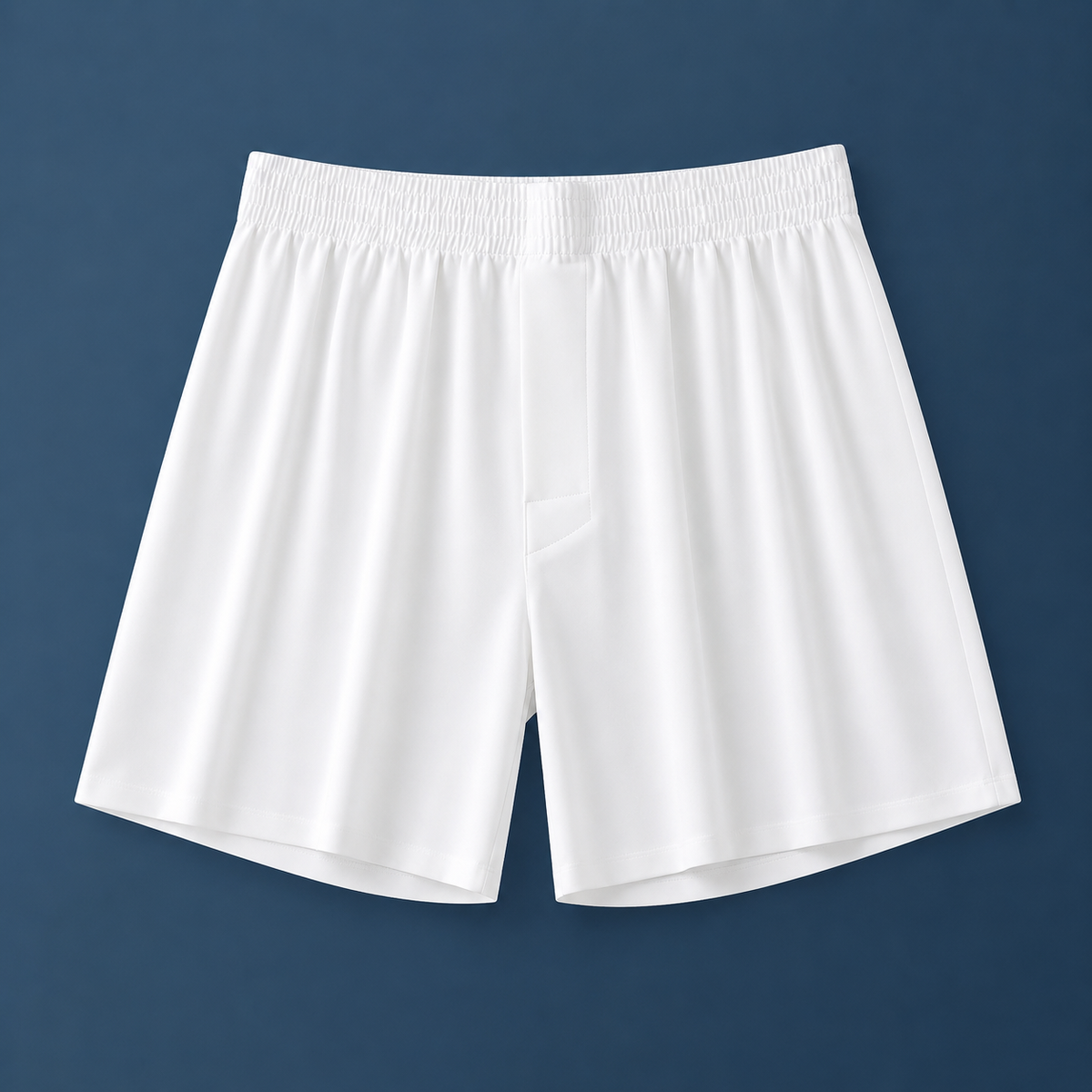 2026 Men's Milan Ice Silk Shorts – Ultra-Lightweight, Breathable, Quick-Dry & 4-Way Stretch, Perfect for Daily Wear, Panjabi, Thobe & Lungi