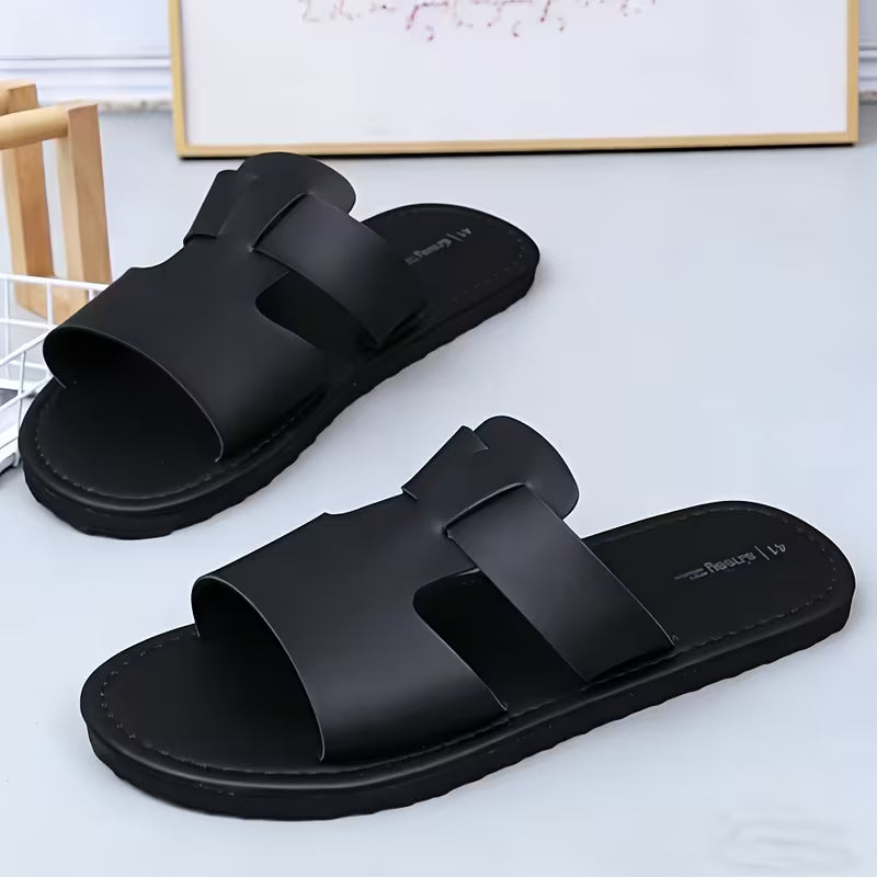 Men's outdoor casual slippers