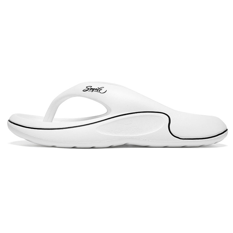 Men’s Summer Flip-Flops – Outdoor Thick Soft-Sole Casual Sandals
