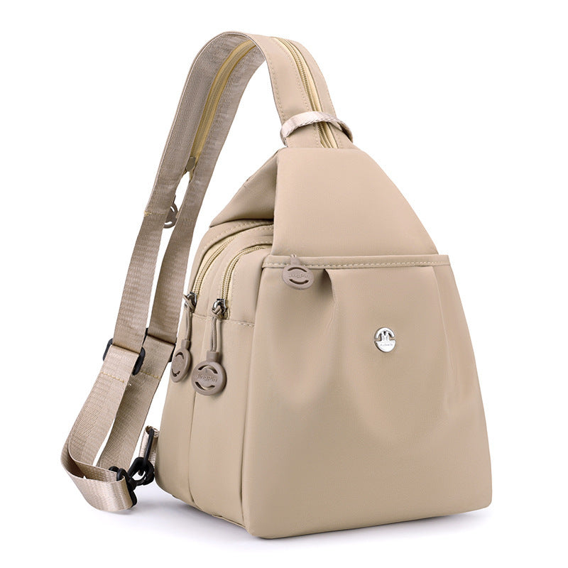 2026 Premium Anti-Theft 3-in-1 Tote — Smart Hidden Pockets, Convertible Straps & Waterproof