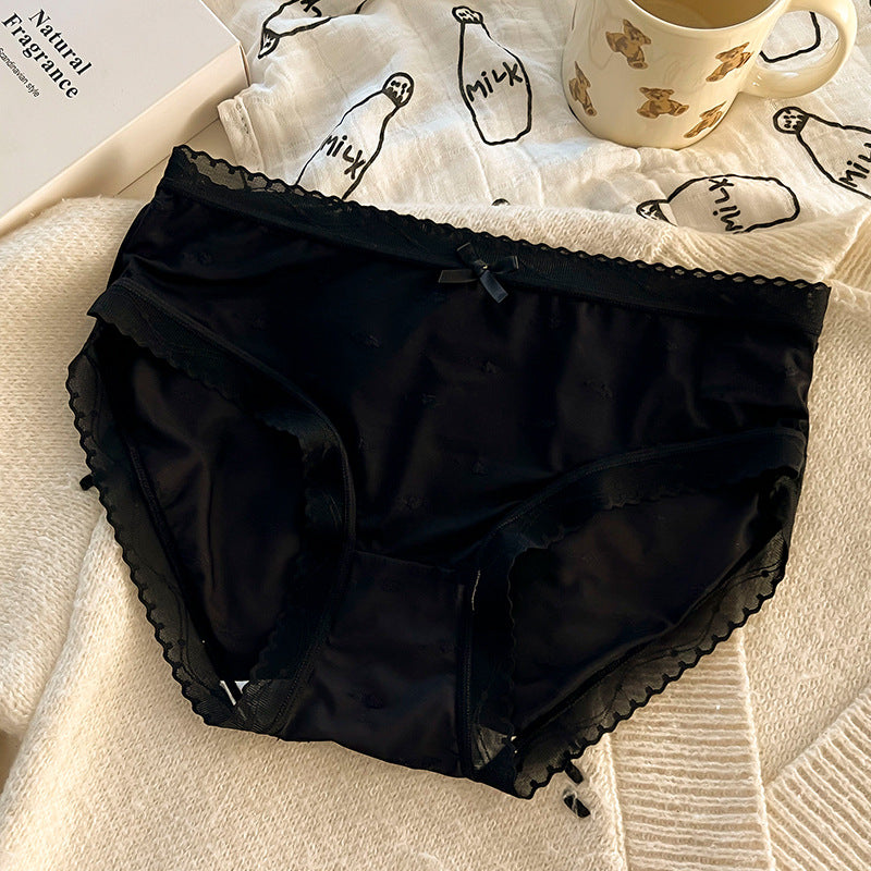 3-Pack Women's Sweet & Lightweight Panties
