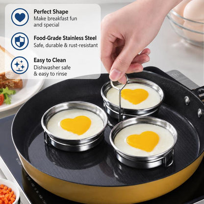 Stainless Steel Egg Poacher