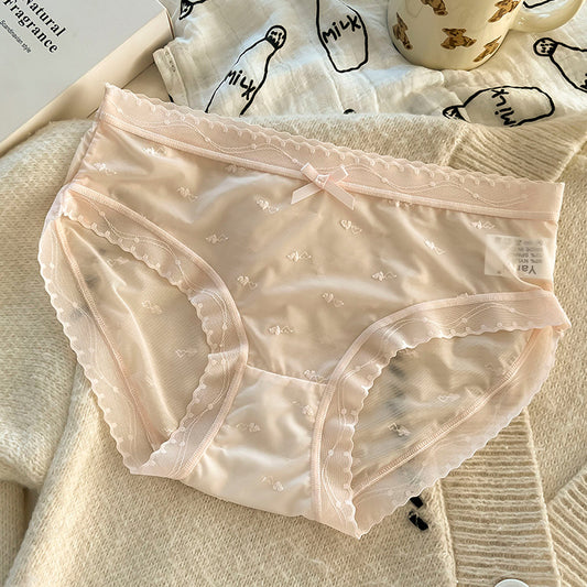 3-Pack Women's Sweet & Lightweight Panties