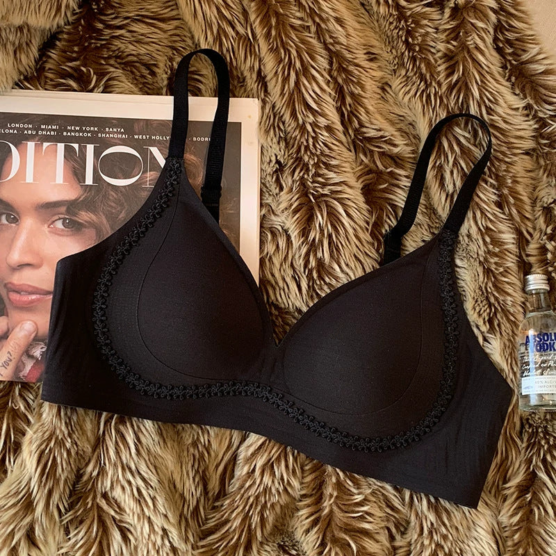 Mulberry silk modal seamless breathable underwear