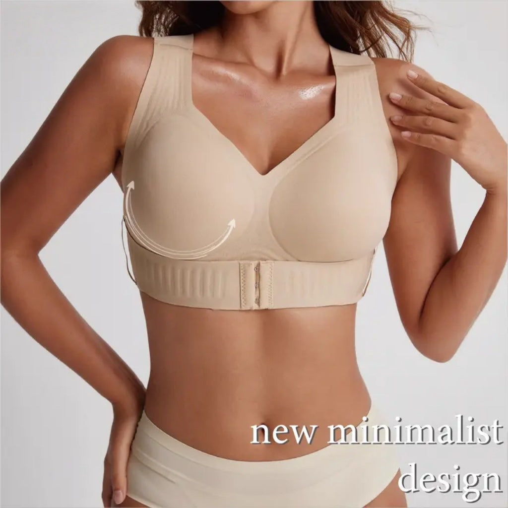 Premium Posture Support Lift Sports Bra – Breathable & Anti-Sagging