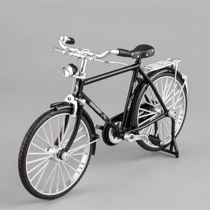 DIY Bicycle Model Scale 1:10