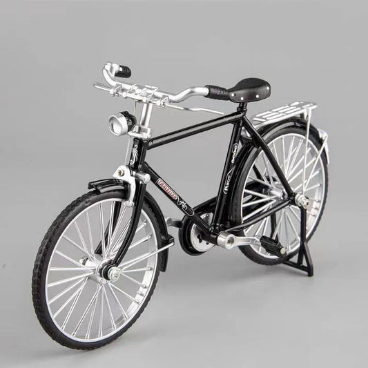DIY Bicycle Model Scale 1:10