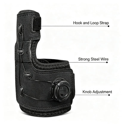 Adjustable Toe Support Knob For Split Toe Corrector