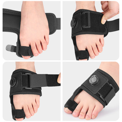 Adjustable Toe Support Knob For Split Toe Corrector