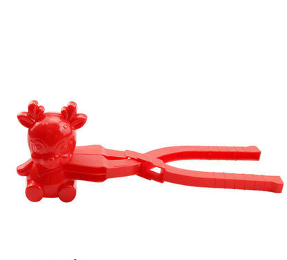 Children's cartoon molds for making rice balls and mashed potato balls