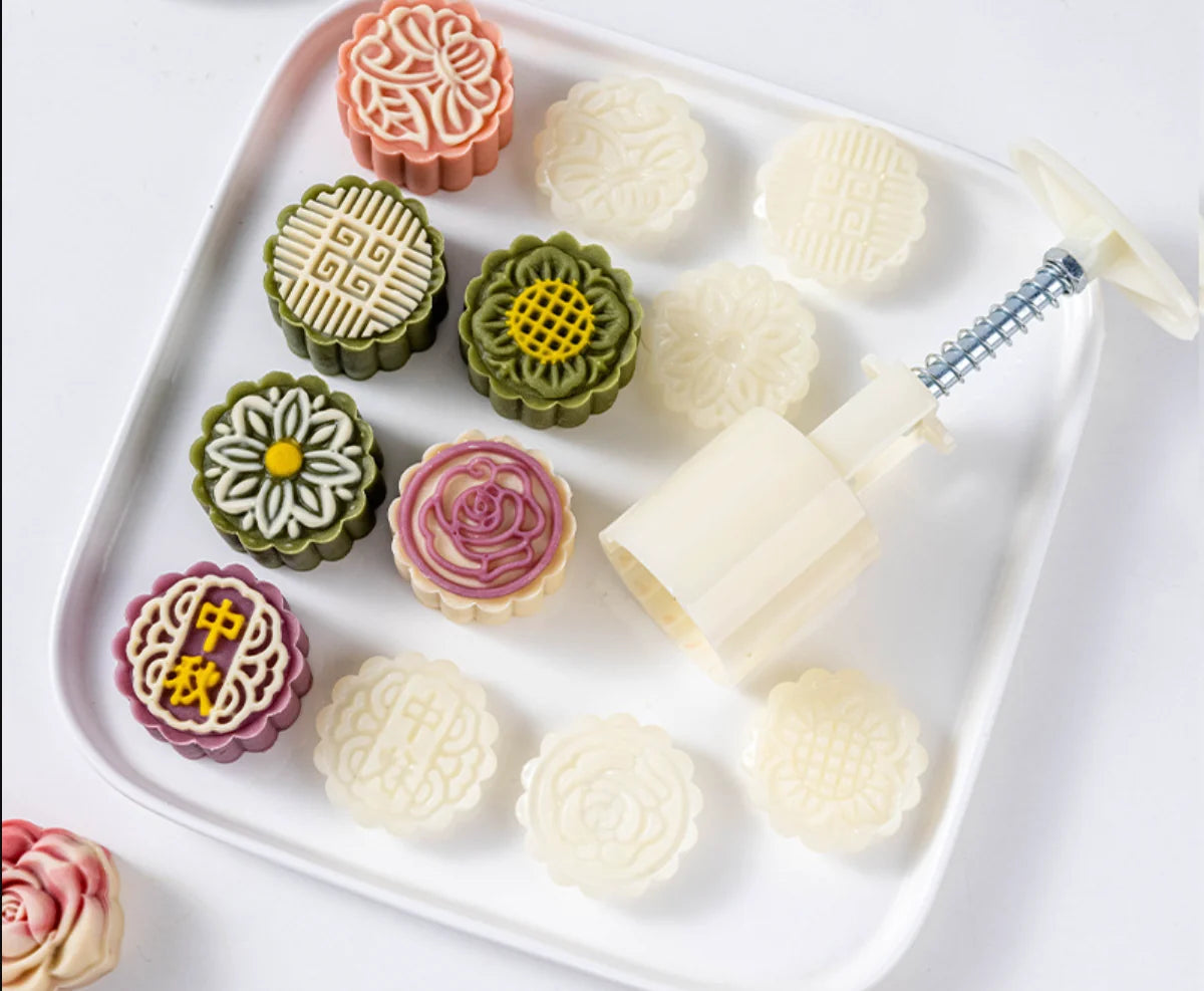 Pastry Baking Molds, Cookie Embossing Tools