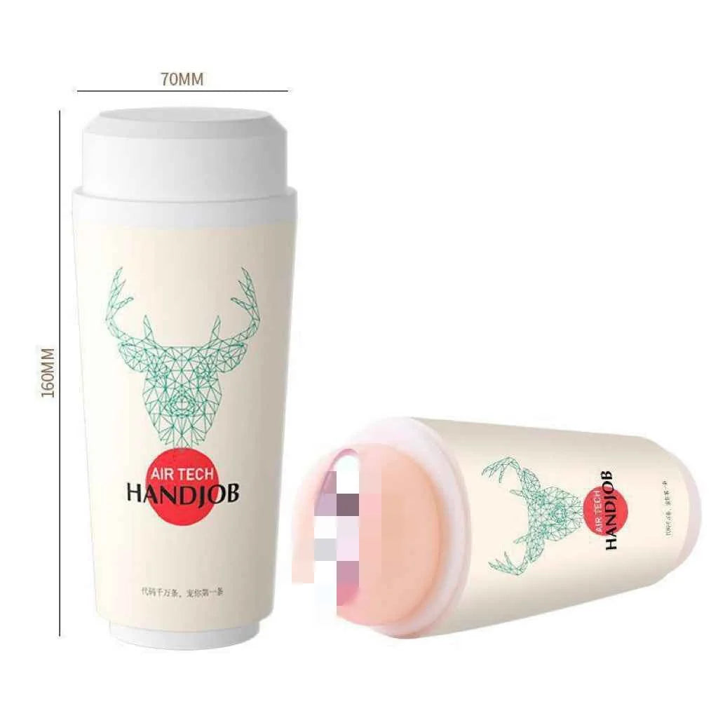 【Special Price, A Little Longer Delivery Time. Please Order Carefully】Unique Creative Milk Tea Cup For Men