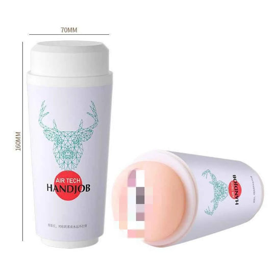 【Special Price, A Little Longer Delivery Time. Please Order Carefully】Unique Creative Milk Tea Cup For Men