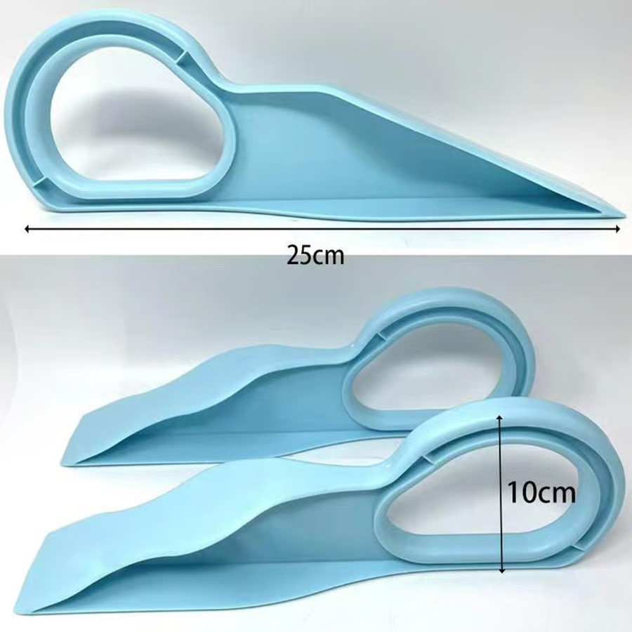 upgraded mattress ergonomic lifting cleaning tool