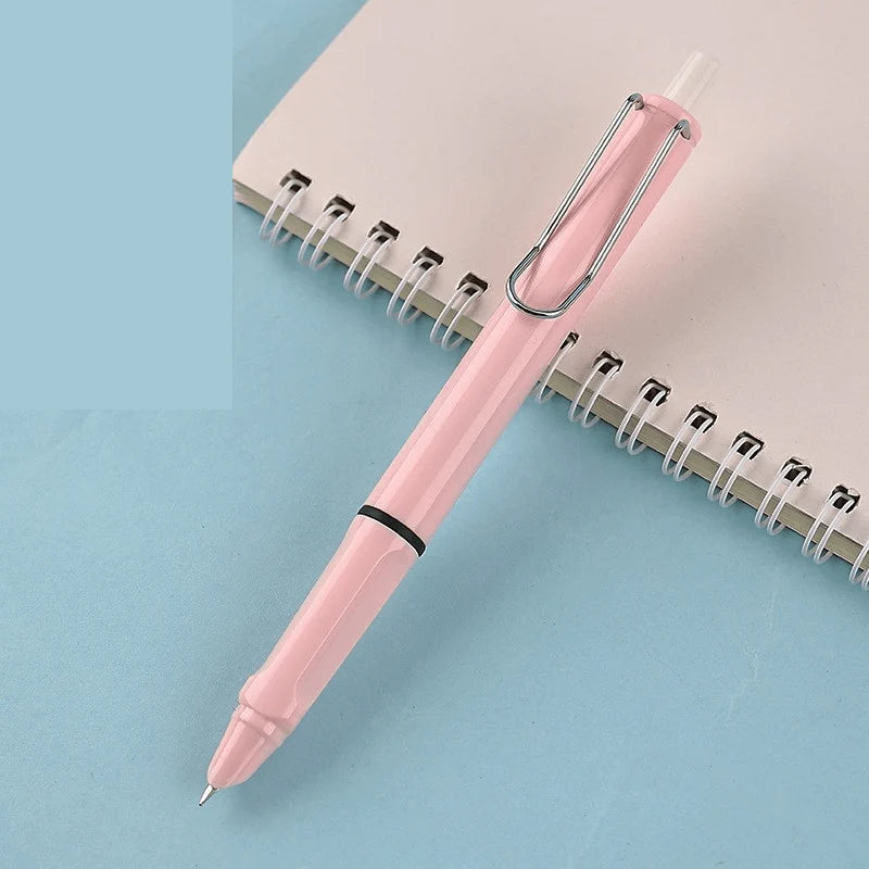 Retractable Fountain Pen