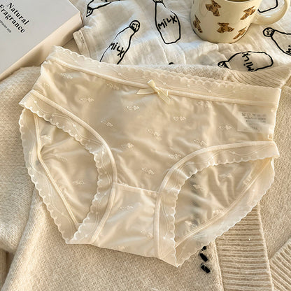 3-Pack Women's Sweet & Lightweight Panties