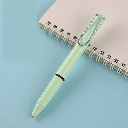Retractable Fountain Pen