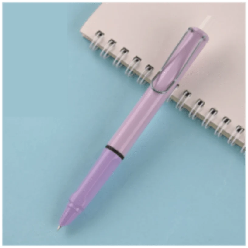 Retractable Fountain Pen