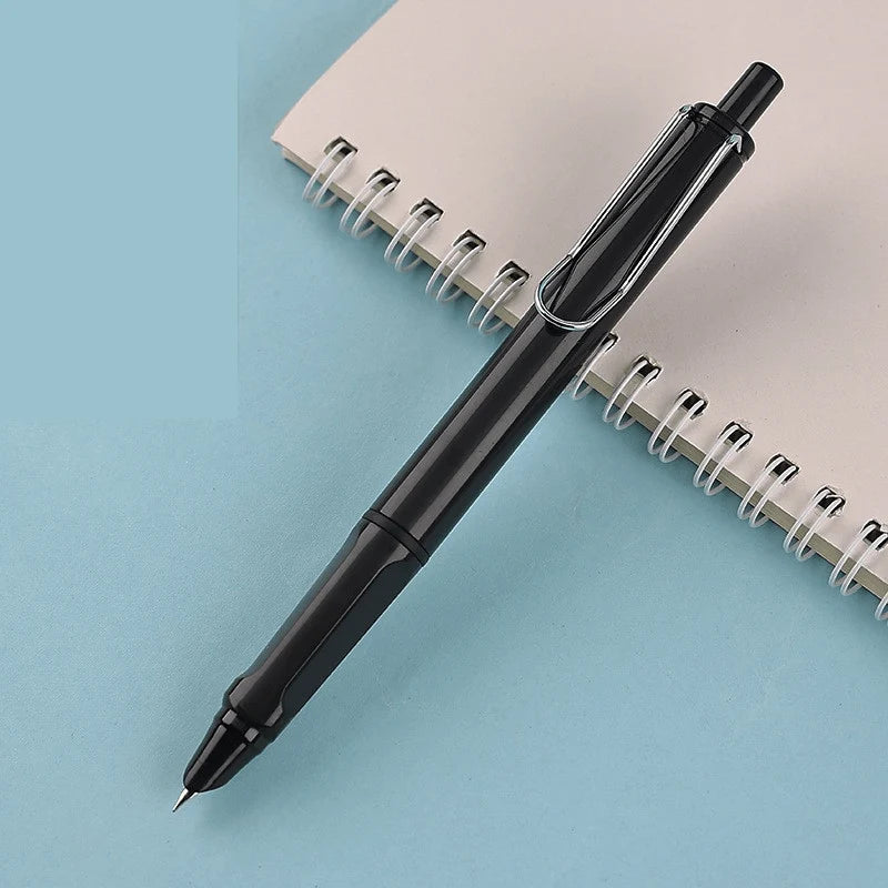 Retractable Fountain Pen