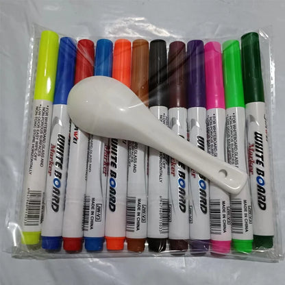 Floating Pen for Water Art Drawing - Creative Underwater Art Tool