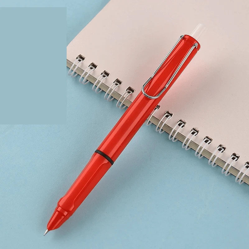 Retractable Fountain Pen
