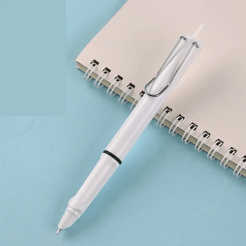 Retractable Fountain Pen
