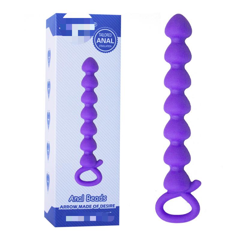 【Men&Women】Silicone pull-ring bedroom ornament