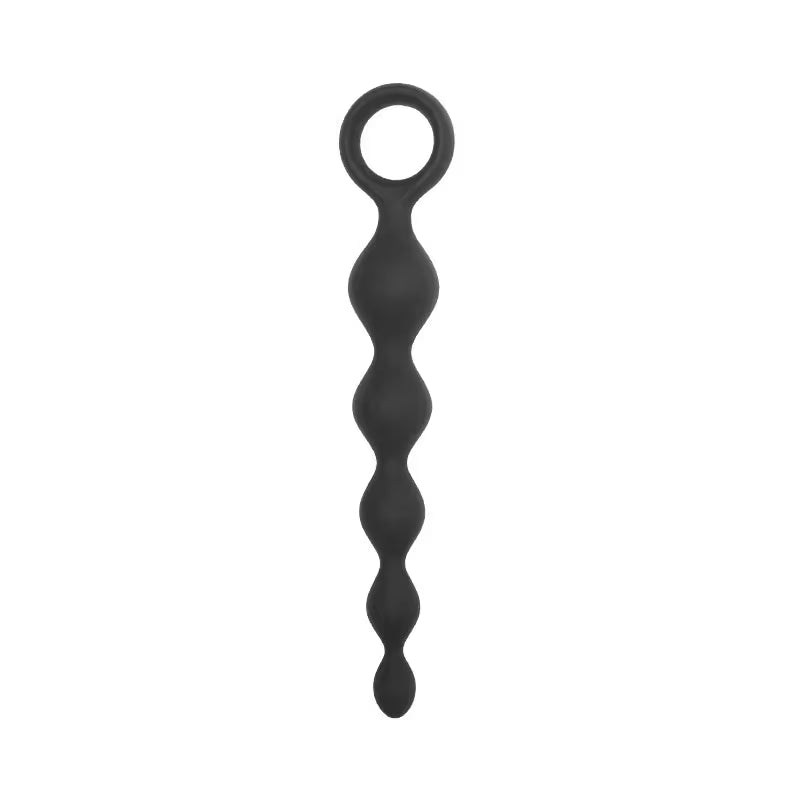 Black decorative ornament