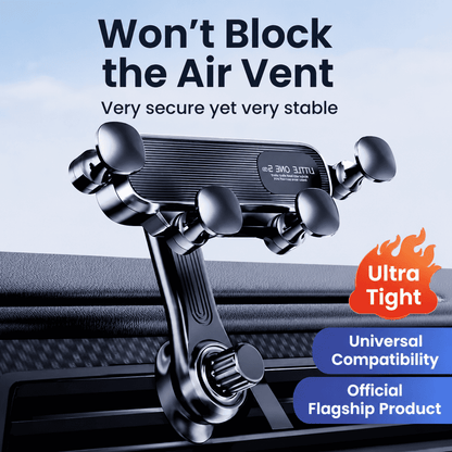 Rotatable Car Phone Holder