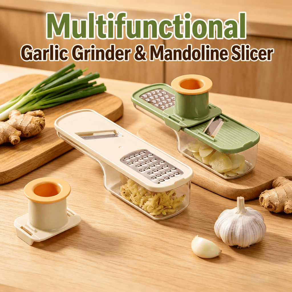 3-in-1 Multi-functional Grinder