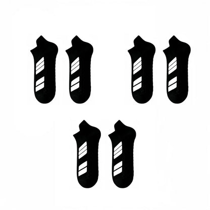 Unisex Breathable Sweat-Wicking Running Socks