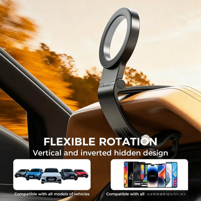 Universal Foldable Magnetic Car Phone Mount