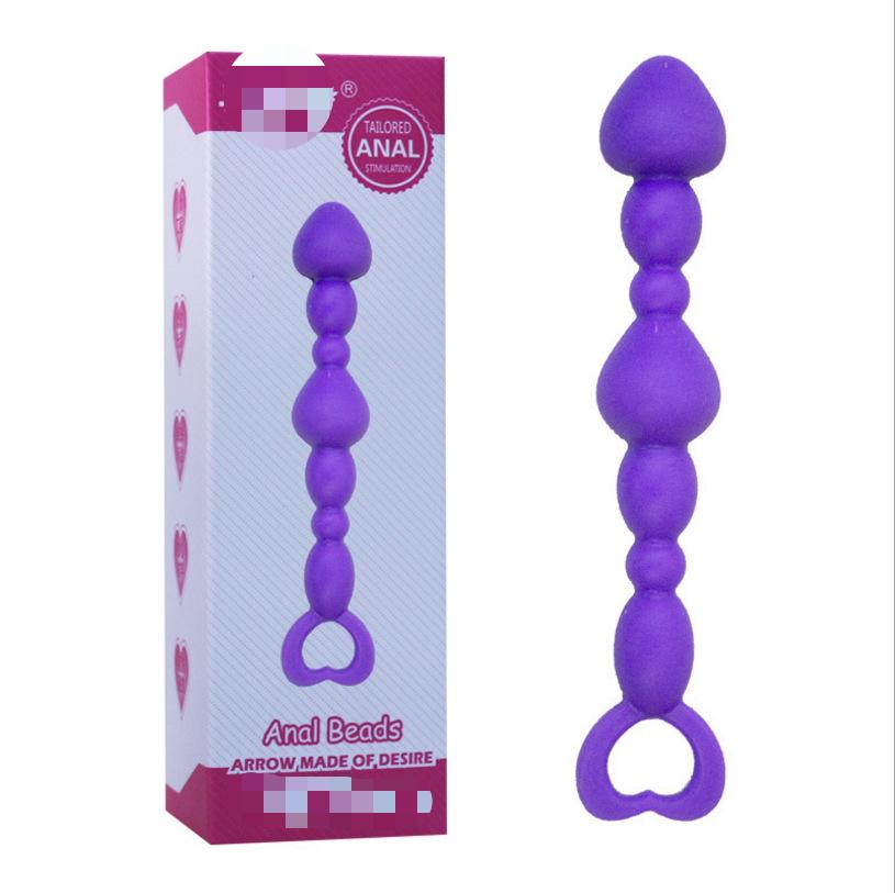 【Men&Women】Silicone pull-ring bedroom ornament