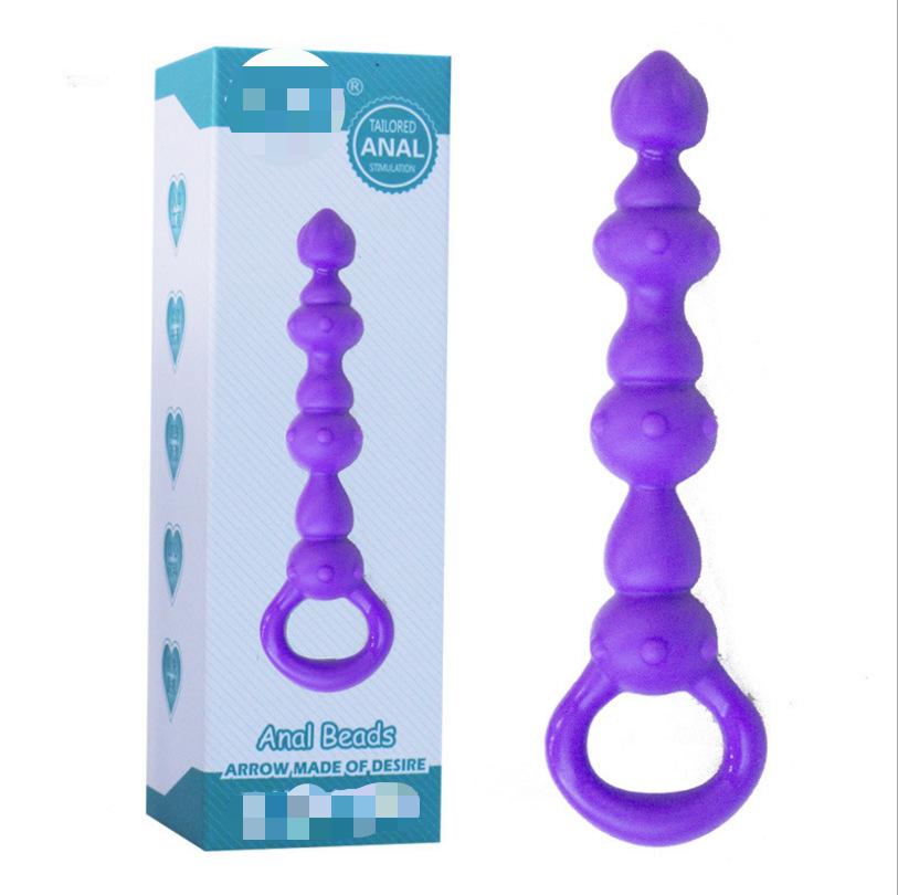 【Men&Women】Silicone pull-ring bedroom ornament
