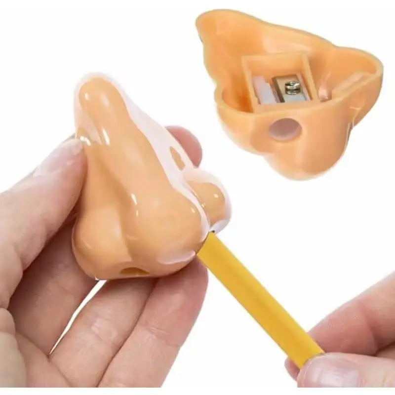 Fun Nose Pencil Sharpeners