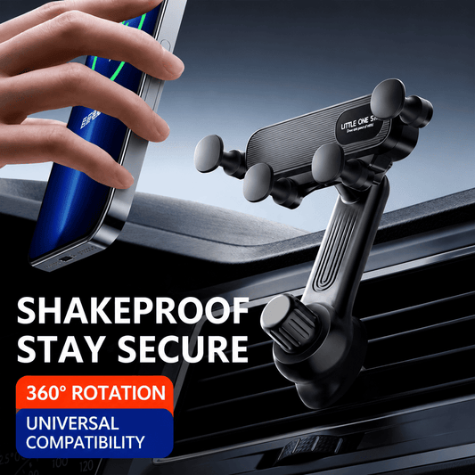 Rotatable Car Phone Holder