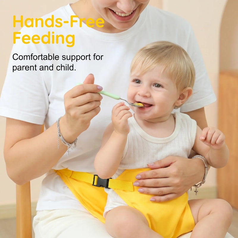 Portable Child Seat Safety Belt & Harness