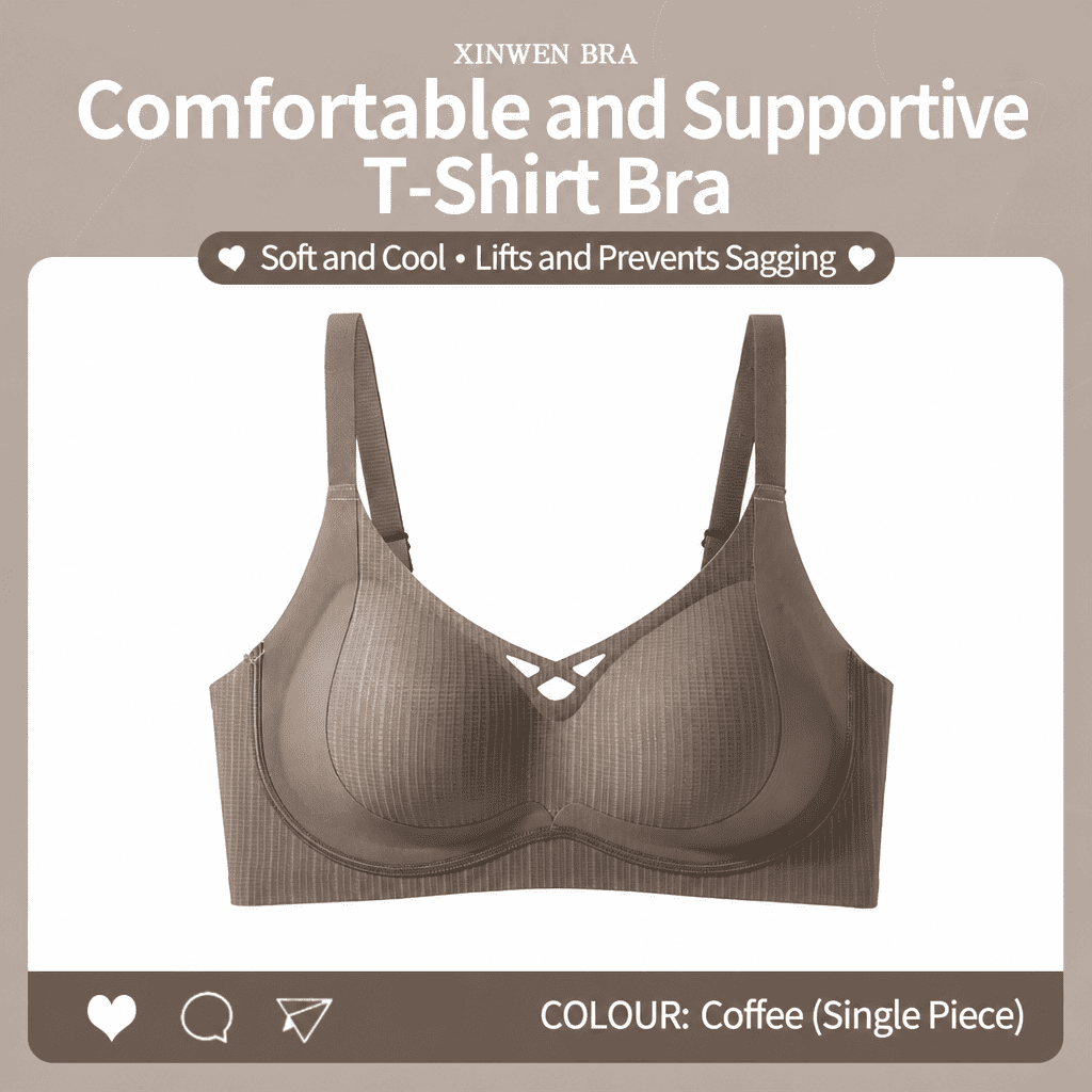 Seamless and comfortable cloud-like underwear for women