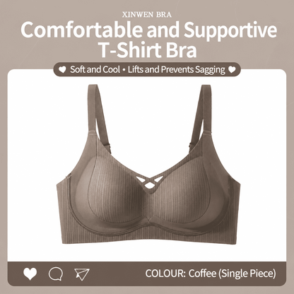 Seamless and comfortable cloud-like underwear for women