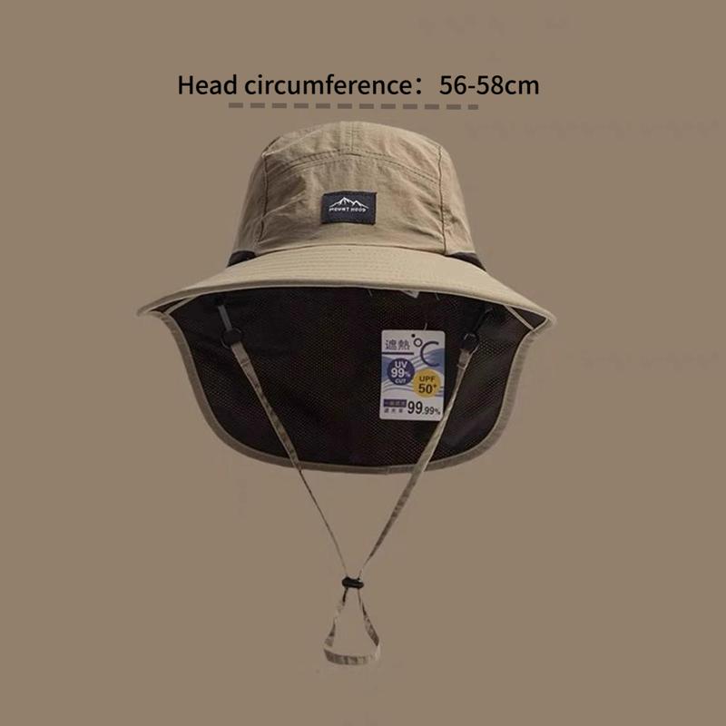 Outdoor Sun Protection Hat