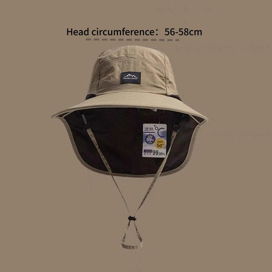Outdoor Sun Protection Hat