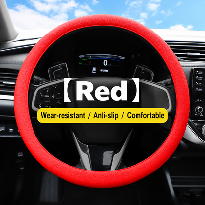 Non-slip Silicone Steering Wheel Protector