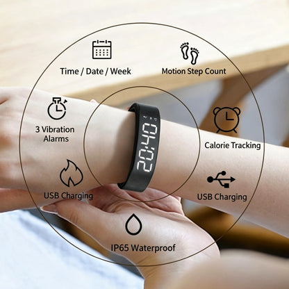 Multifunctional Smart Waterproof Band