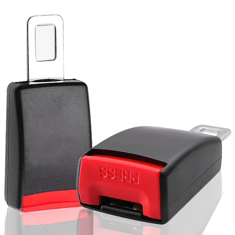 Car Belt Buckle Extension Seat Belt Clips