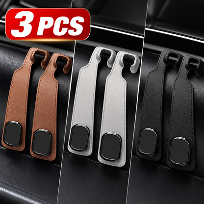 3-Pack – Multifunctional Car Hook