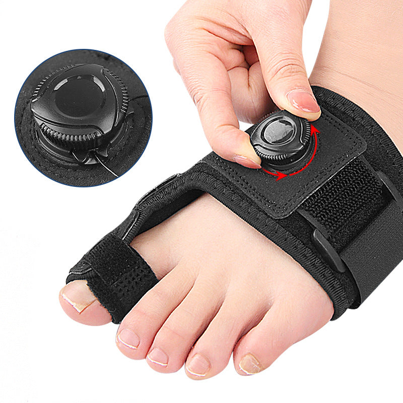 Adjustable Toe Support Knob For Split Toe Corrector